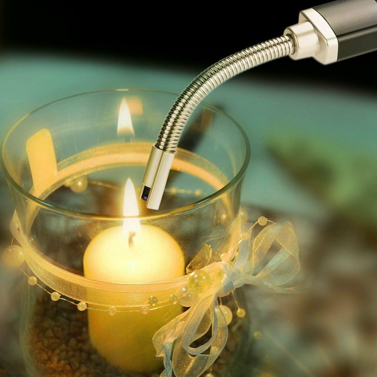 Pros and Cons of Using an Electric Candle Lighters