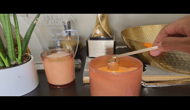 You're Doing It Wrong: How to Burn + Extinguish Your Candles So They Last Longer
